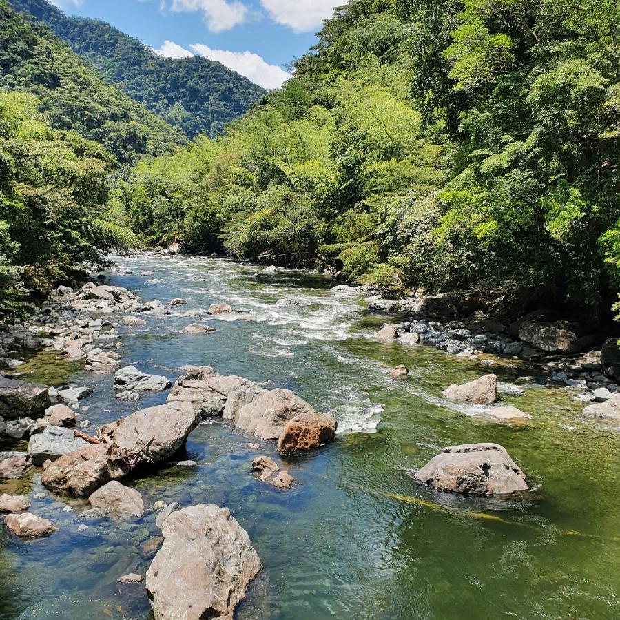 Ecofinca Fuente Alegre Cocorná Exteriér fotografie