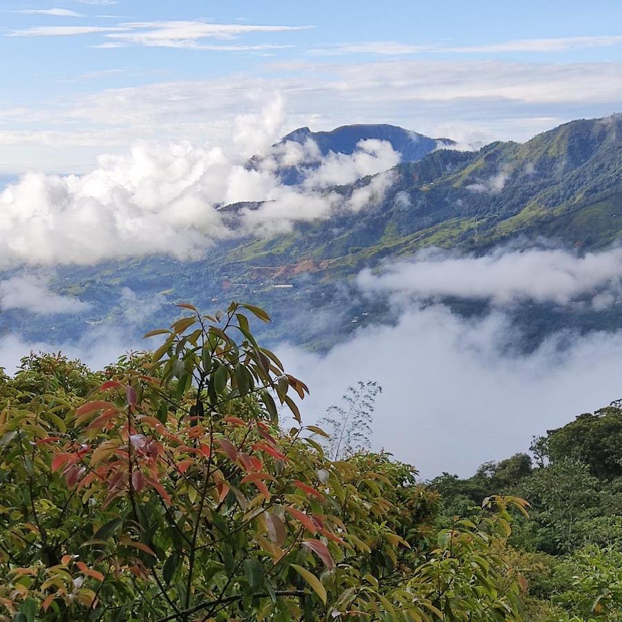 Ecofinca Fuente Alegre Cocorná Exteriér fotografie