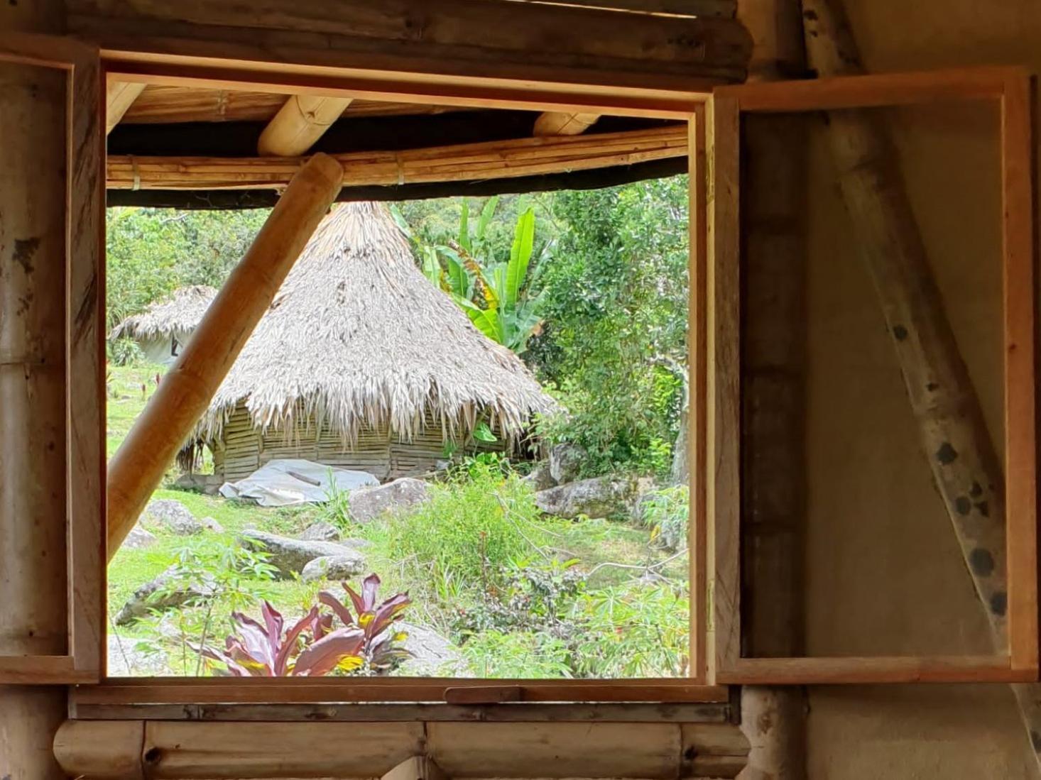 Ecofinca Fuente Alegre Cocorná Exteriér fotografie