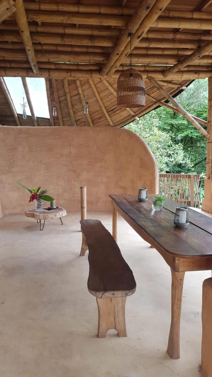 Ecofinca Fuente Alegre Cocorná Exteriér fotografie