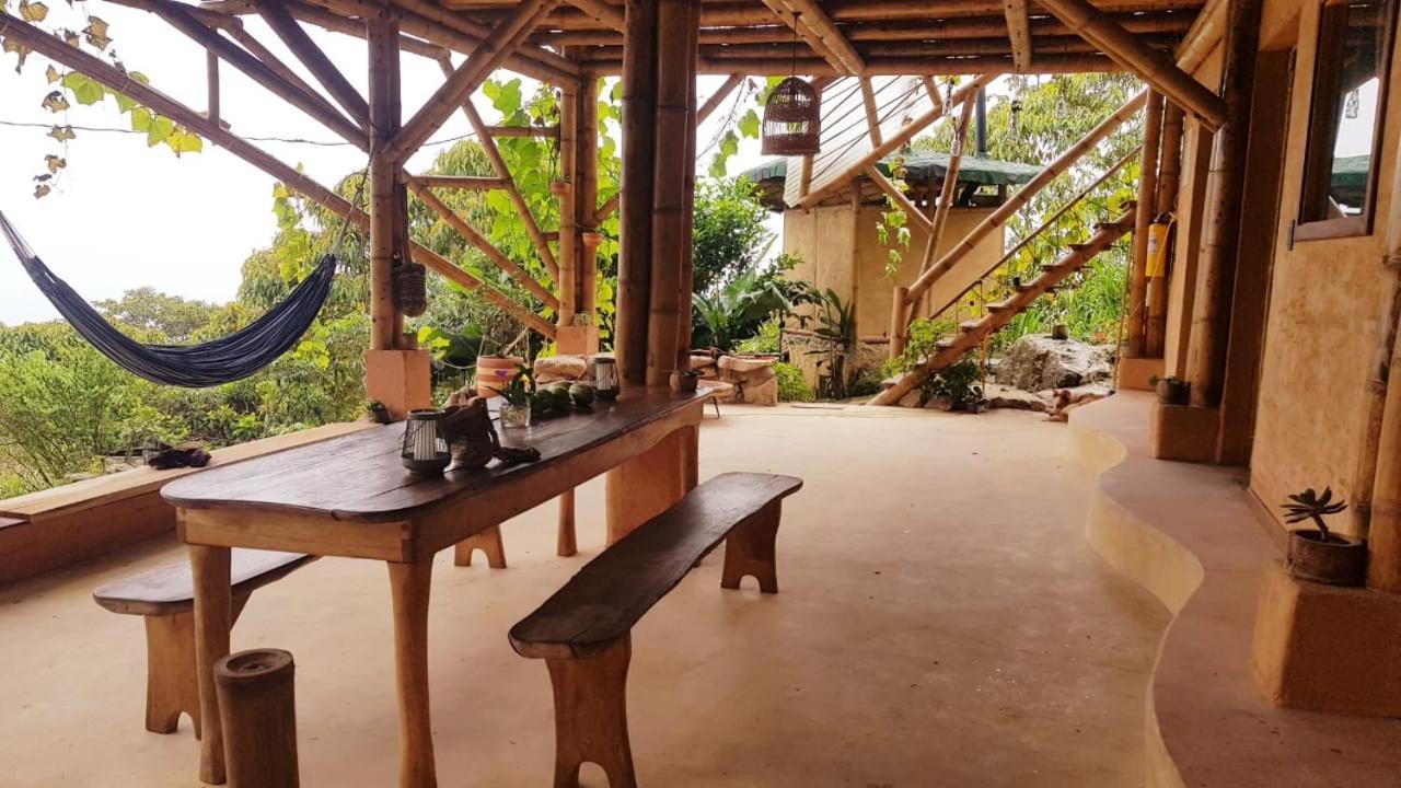 Ecofinca Fuente Alegre Cocorná Exteriér fotografie