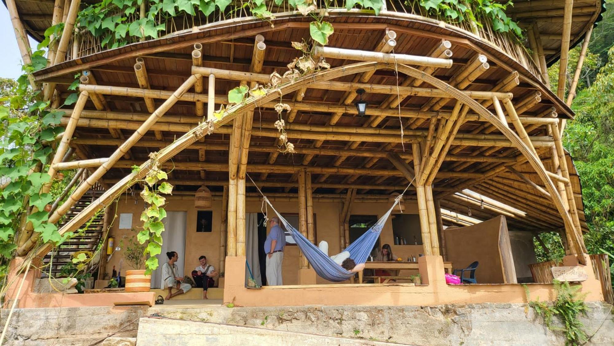 Ecofinca Fuente Alegre Cocorná Exteriér fotografie