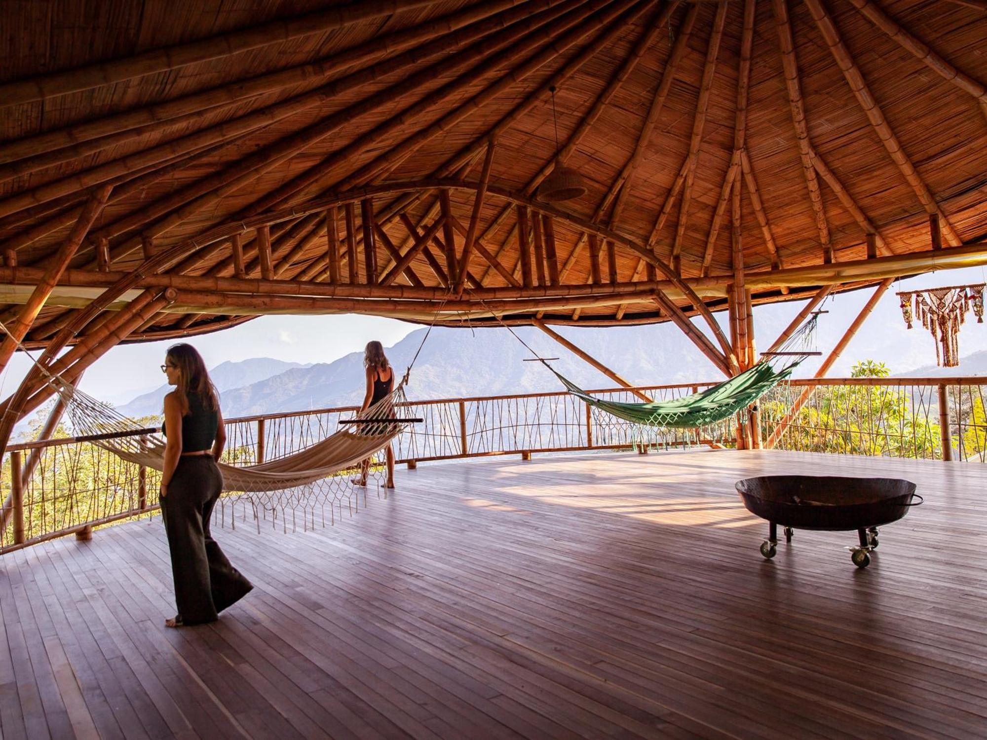 Ecofinca Fuente Alegre Cocorná Exteriér fotografie