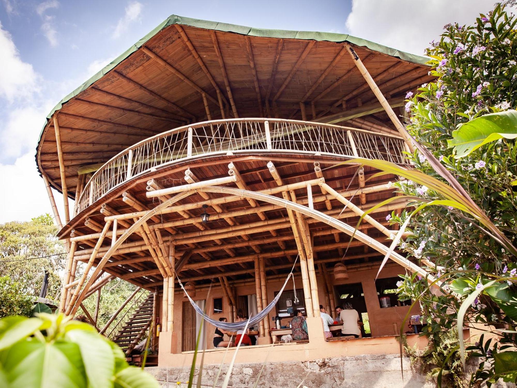 Ecofinca Fuente Alegre Cocorná Exteriér fotografie